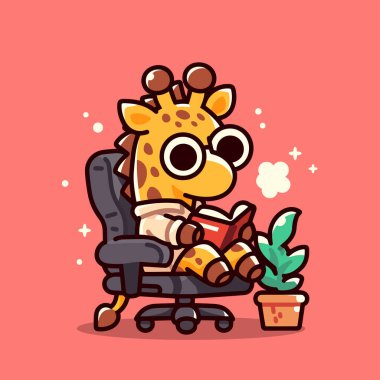 Kaktüs ve kaktüslü komik çizgi film karakteri.