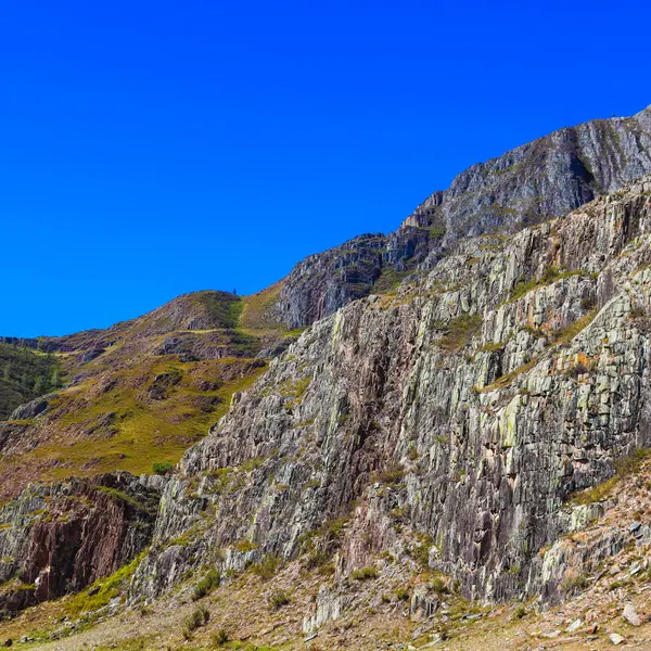 Altai Dağları 'nın dağ manzarası, Rusya