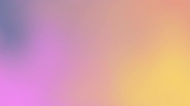 Soyut Arkaplan Sıvı Hareketi Gökkuşağı Renk Gradyan Kusursuz Döngüsü