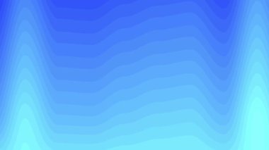 Soyut arkaplan dalgası eğrisi kağıt akış gradyanı açık mavi rengini keser
