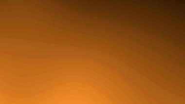 Soyut arkaplan dalgası eğrisi kağıt akış gradyanı turuncuyu keser
