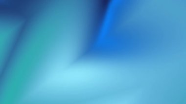 soyut canlandırılmış sıvı gradyan dalgalar arkaplan mavi ve beyaz parlayan renksiz yinelenen animasyon arka plan derinliği bulanık biçimle