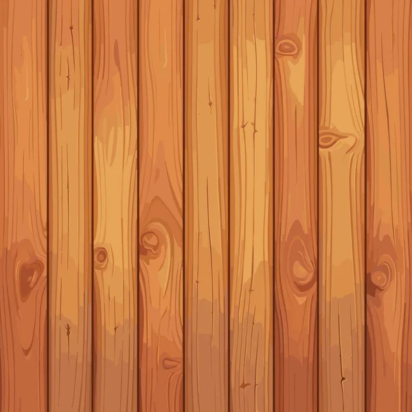 木製のペンキの質の背景 ベクトルイラスト — ストックベクタ