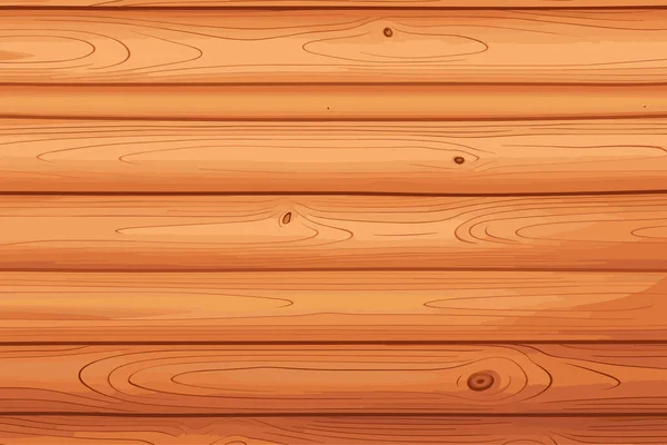 Fond Texture Planche Bois Illustration Vectorielle — Image vectorielle