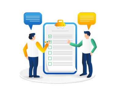 İş geliştirme planının 3d izometrik illüstrasyonunu kabul et