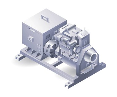 Büyük Hvac soğutulmuş su endüstriyel makine sistemi