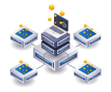 Yönetim sektörü engelleme sunucu teknolojisi