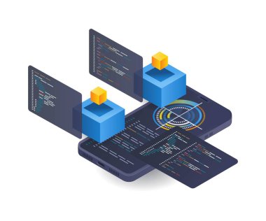 Programlama dilleri ile akıllı telefon geliştirmesini kontrol et