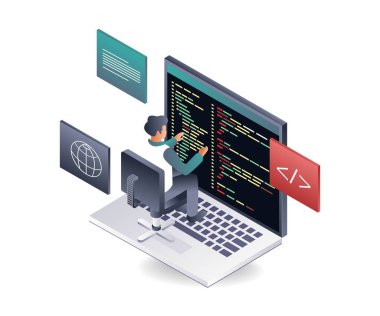 Web Uygulamaları Geliştiren Programcılar