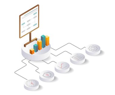 Organizasyonlardaki İş Ağı Yönetiminin İyimserleştirilmesi