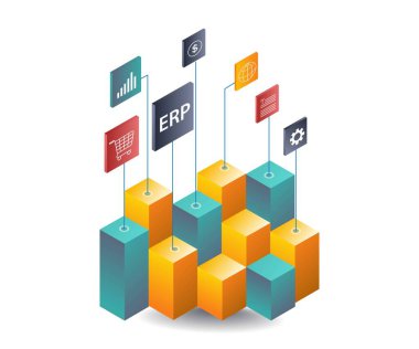 ERP İş Ağı Geliştirme Sistemleri