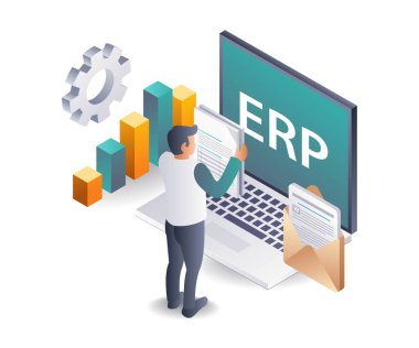 ERP Sistemleriyle İş Ağı Geliştirme