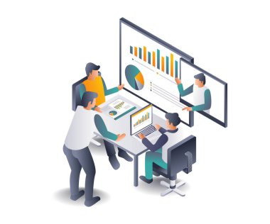 Toplantılarda İş Geliştirme Tartışmaları