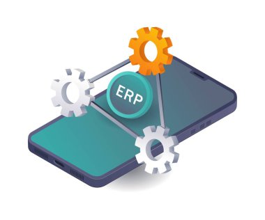 Smartphone Platformlarında ERP Çözümleri.