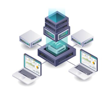 Sunucu Veri Analiz Ağı 'nda Yapay Zeka