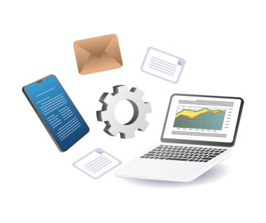 İş bilgisayarı veri yönetimi