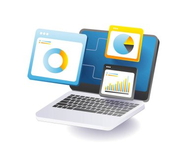 İş veri yönetimi bilgisayarı