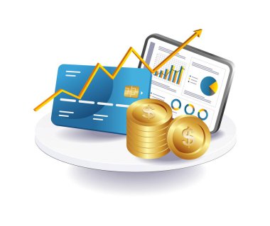 Finansal büyüme veri analizi işi