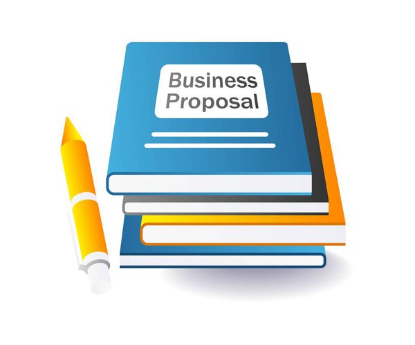 A pile of books about learning business management