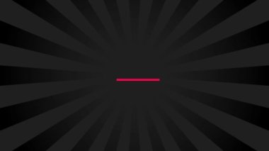 Kara Cuma süper satışı, siyah arka plan ve Kara Cuma animasyonu..