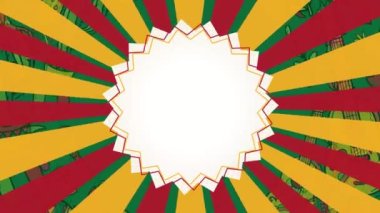 Cinco de Mayo animasyon video Cinco de Mayo arkaplan (Cinco de Mayo)).