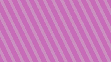 Pink trendy striped rotating background.