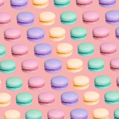 trendy trendy colorful repeating pattern with macaron background. Texture.colorful repeating pattern with macaron background. Texture. High quality photo