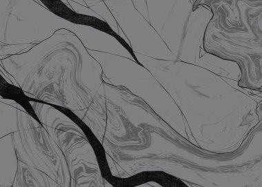 Mermer Doku Arkaplan Sanat Tasarımı