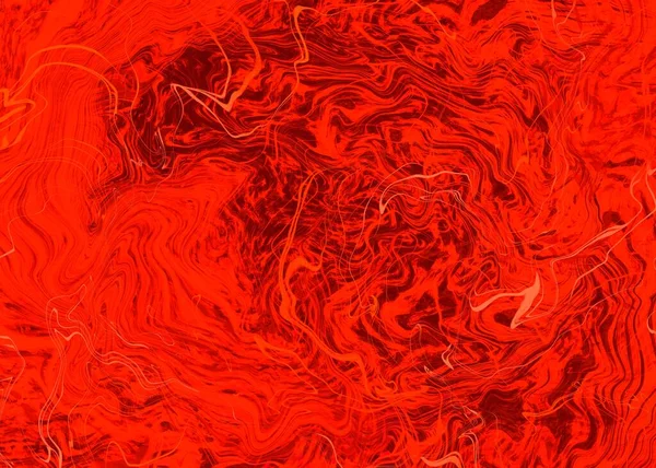 Soyut Arkaplan Kırmızı Sanat Dehşeti — Stok fotoğraf