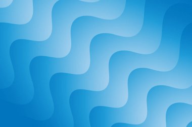 Mavi harmanlanmış doku arkaplanı, mavi soyut arkaplan dalgası