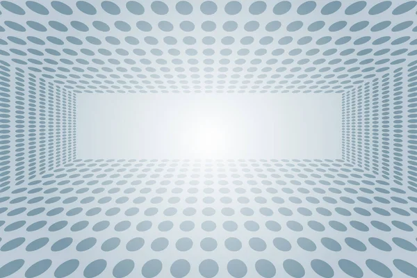 Vektör izometrik desen soyut arkaplan, Perspektif çember geometrik nokta şekli