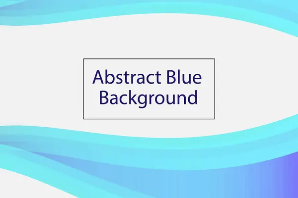 Vector illustration blue abstract background,Blue shape motion curve pattern wave wallpaper