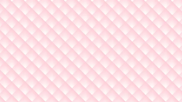 Vektor Illustration Rosa Welle Nahtloses Muster Weiche Gradienten Pastell Wellen — Stockvektor