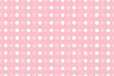 Vektör illüstrasyonu pembe geometrik dalga dikişsiz desen