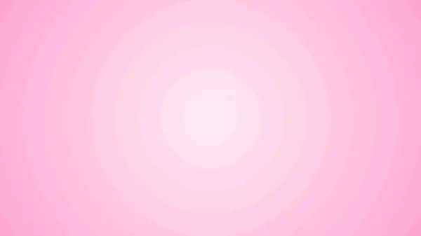 Vektorové Ilustrace Růžová Vlna Bezešvé Vzor Měkký Gradient Pastelové Vlny — Stockový vektor