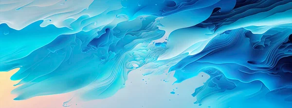 blue pastel abstract wave wallpaper, blue pastel background, blue pastel.