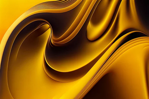 elegant yellow abstract wallpaper, yellow background