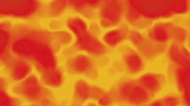 Kırmızı ve turuncu gradyan soyut girdap motifi, arka plan baskı tasarımları, paketleme tekstili ve dijital sanat projeleri için idealdir. Canlı ve dinamik.