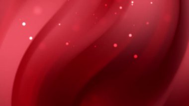 Canlı tasarımlar için uygun ışık noktalarına sahip soyut kırmızı gradyan. Modern konseptler, enerjik sunumlar ve sanatsal projeler..
