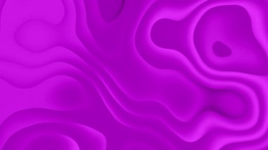 Soyut pembe gradyan arka plan 3 boyutlu eğriler. Tasarım projeleri için elverişli Web arkaplan posterler sunumlar ve dijital sanat yaratımı.