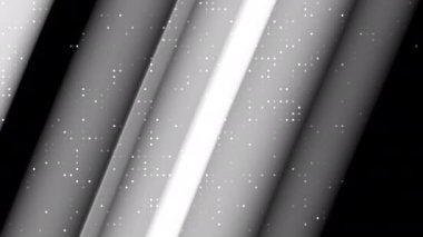 arka plan için uygun soluk beyaz noktalara sahip siyah ve beyaz gradyan diyagonal çizgiler modern baskı veya grafik projeleri tasarlar.