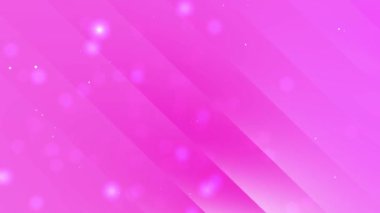 Pembe gradyan arka plan köşegen çizgileri ve parlak arkaplanda beyaz lekeler. Modern tasarımlar için mükemmel moda makaleleri ya da soyut kavramlar.