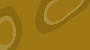 Lüks marka zarif tasarım projeleri için ideal dalgalı çizgilere sahip soyut altın gradyan arkaplan şenlikli etkinlikler ve büyüleyici arka planlar.