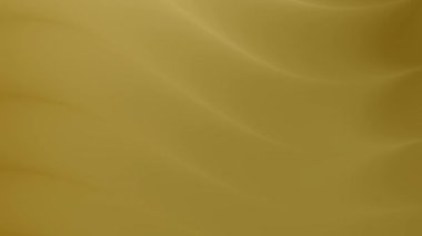 Zarif akış dalgaları olan altın gradyan arka plan zarif markalaşma tasarımları ya da biraz cazibe isteyen sofistike sunumlar için mükemmel..