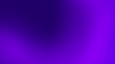 Som mor gradyan animasyonu, sunumlar için uygun mor renge dönüşüyor. Web sitesi, sosyal medya paylaşımları ve dijital sanat projeleri tasarlıyor.