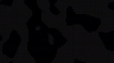 siyah ve beyaz nokta yarım ton arkaplan grafik tasarımı için uygun soyut sanat web tasarımı arka plan desen tasarımı ve minimalist projeler