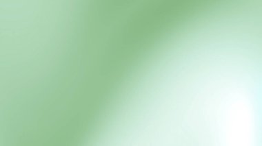 Açık yeşil ve açık cyan gradyan arkaplan