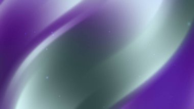 Yumuşak ve beyaz noktalı mor ve yeşil gradyanlar