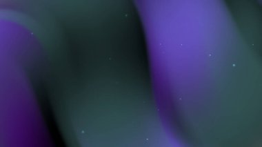 koyu mor ve yay yeşil eğimli beyaz benekli