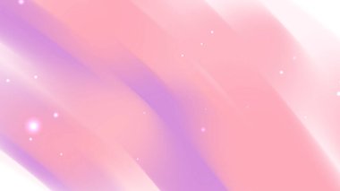 Erik pembesi ve mor lavanta renginde beyaz parıltılı.